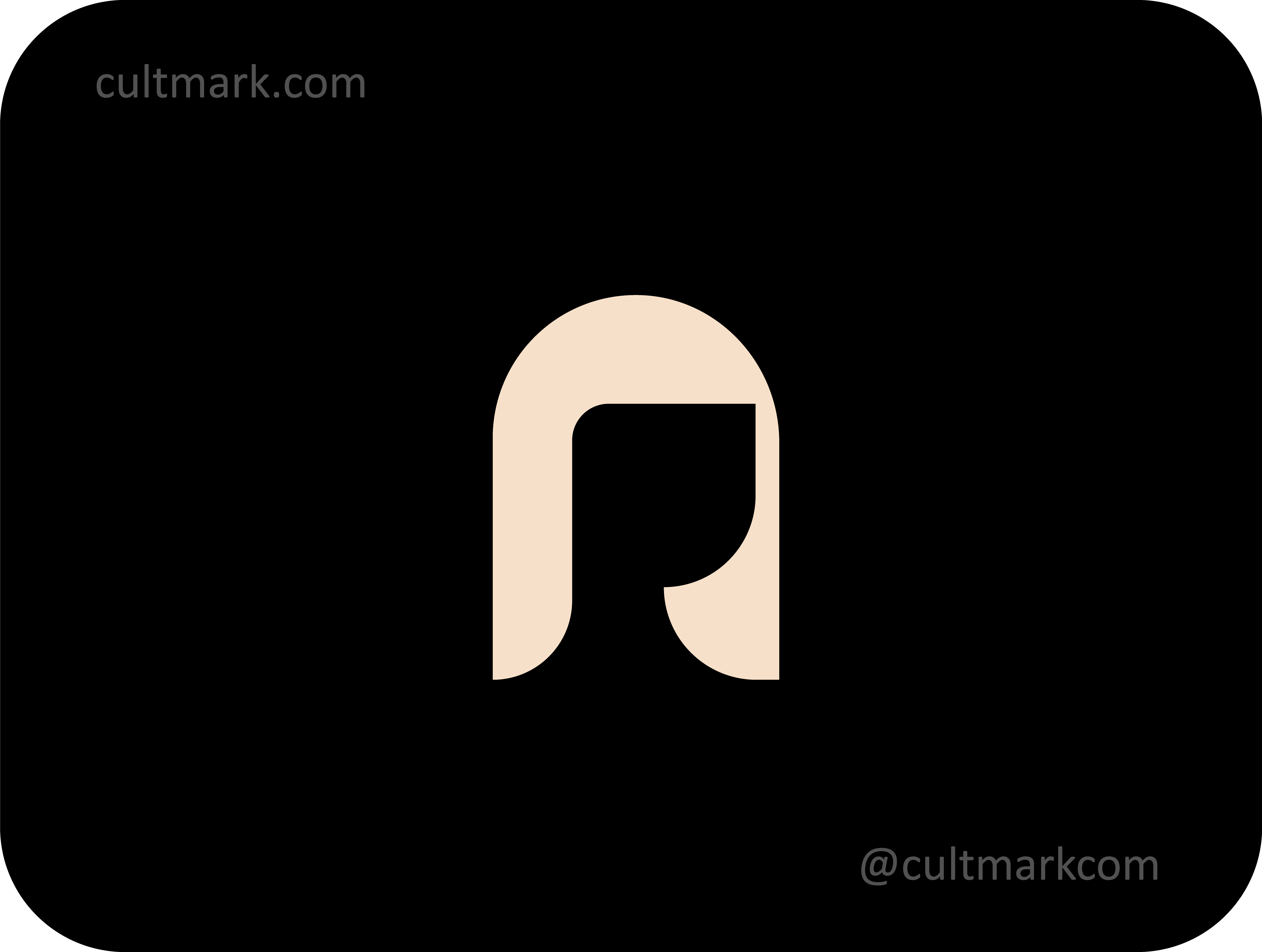 Modern Hair Salon & Beauty Logo